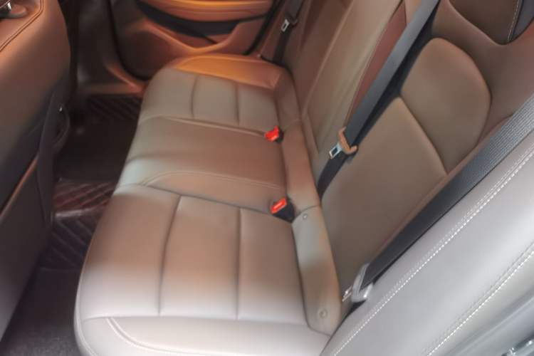 Used Chevrolet Malibu 2018 530T Automatic Luxury Edition Left Rear Seat