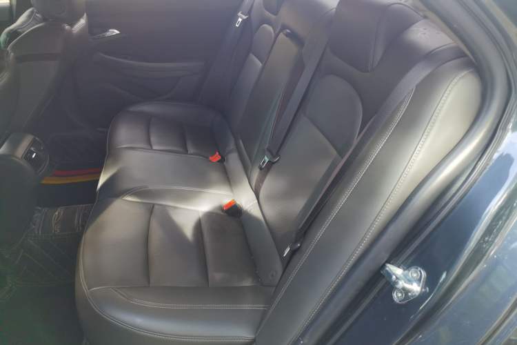 Used Chevrolet Malibu 2018 530T Automatic Fashion Edition Left Rear Seat