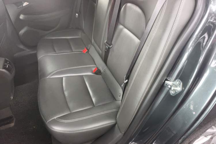 Used Chevrolet Malibu 2018 530T Automatic Luxury Edition Left Rear Seat