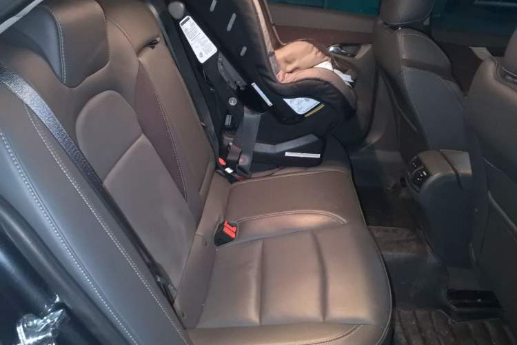 Used Chevrolet Malibu 2018 530T Automatic Luxury Edition Left Rear Seat
