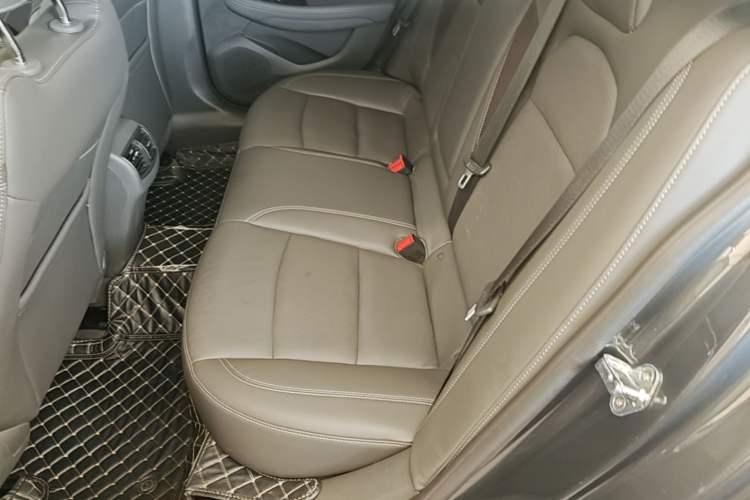 Used Chevrolet Malibu 2018 530T Automatic Fashion Edition Left Rear Seat