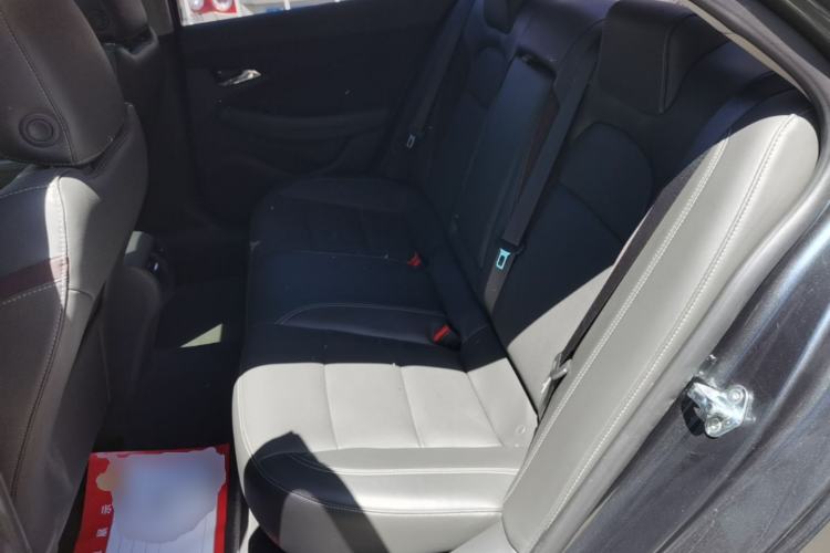 Used Chevrolet Malibu 2018 530T Automatic Luxury Edition Left Rear Seat