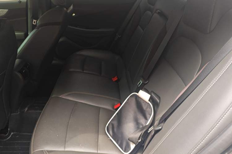Used Chevrolet Malibu 2018 530T Automatic Luxury Edition Left Rear Seat