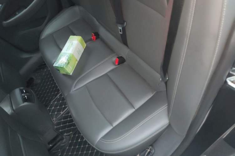 Used Chevrolet Malibu 2018 530T Automatic Fashion Edition Left Rear Seat