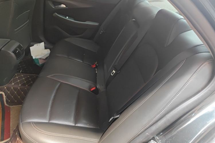 Used Chevrolet Malibu 2018 530T Automatic Luxury Edition Left Rear Seat