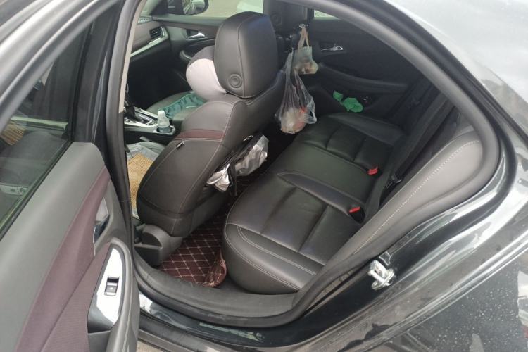 Used Chevrolet Malibu 2018 530T Automatic Fashion Edition Left Rear Seat