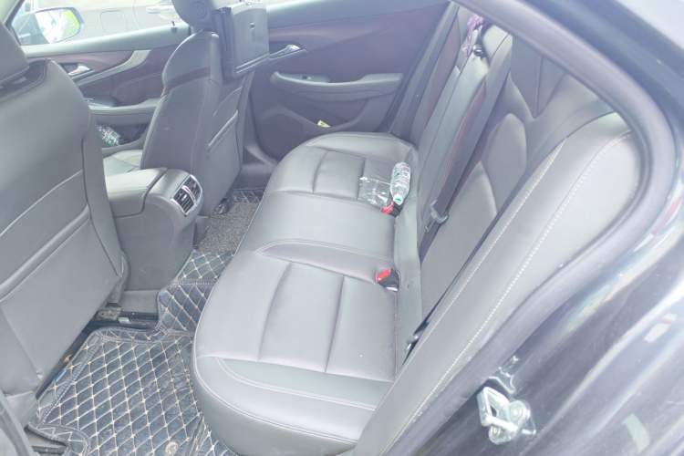 Used Chevrolet Malibu 2018 530T Automatic Luxury Edition Left Rear Seat