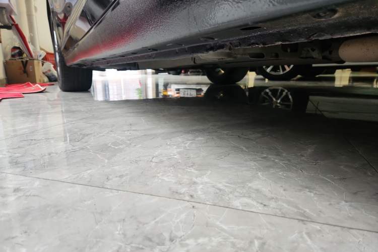 Used Chevrolet Malibu 2018 530T Automatic Luxury Edition Left Side Sill