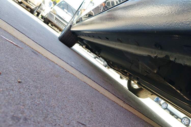 Used Chevrolet Malibu 2018 530T Automatic Luxury Edition Left Side Sill