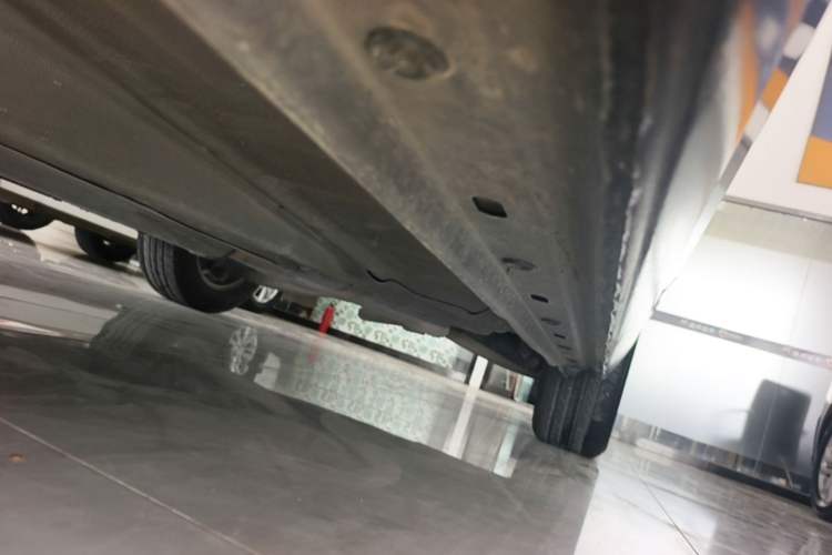 Used Chevrolet Malibu 2018 530T Automatic Comfort Edition Left Side Sill