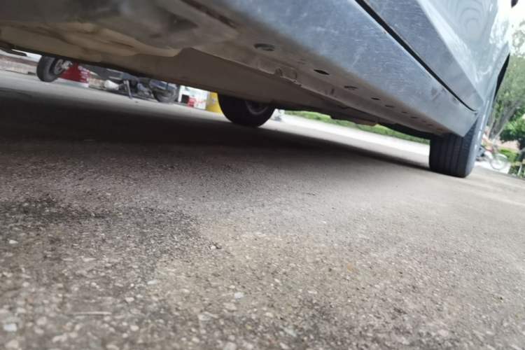 Used Chevrolet Malibu 2018 530T Automatic Fashion Edition Left Side Sill