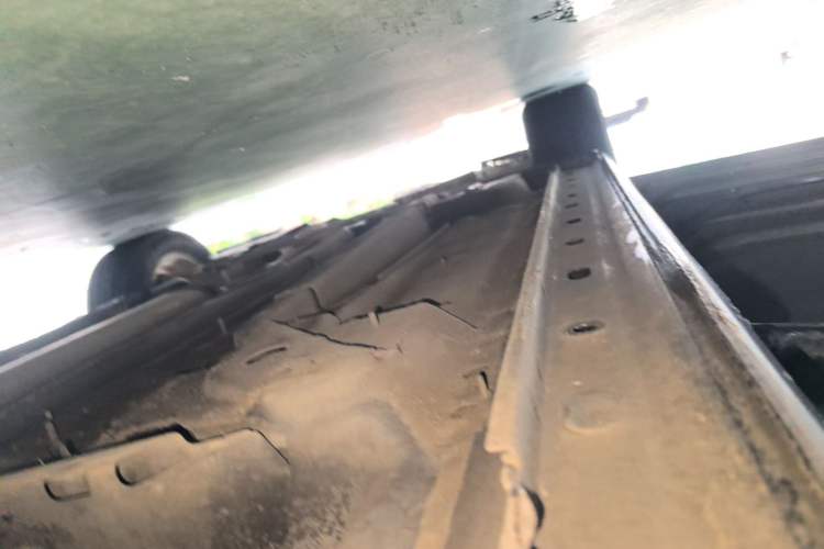 Used Chevrolet Malibu 2018 530T Automatic Fashion Edition Left Side Sill