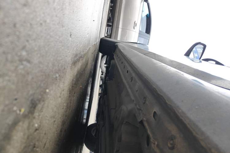 Used Chevrolet Malibu 2018 530T Automatic Fashion Edition Left Side Sill