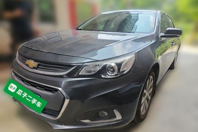 Used Chevrolet Malibu 2018 530T Automatic Luxury Edition