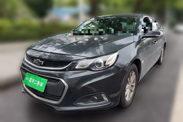 Used Chevrolet Malibu 2018 530T Automatic Fashion Edition