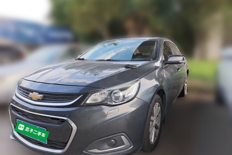 Used Chevrolet Malibu 2018 530T Automatic Luxury Edition Guazi used car, China used car export, Used car for sale, Used  cars, Cheapest cars for sale