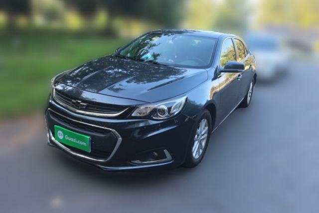 Chevrolet Malibu 2018 530T Automatic Fashion Edition с пробегом