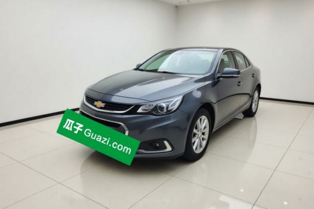 Used Chevrolet Malibu 2018 530T Automatic Luxury Edition