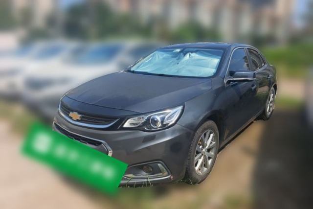 Used Chevrolet Malibu 2018 530T Automatic Luxury Edition