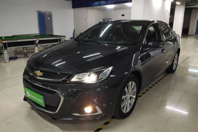 Used Chevrolet Malibu 2018 530T Automatic Luxury Edition