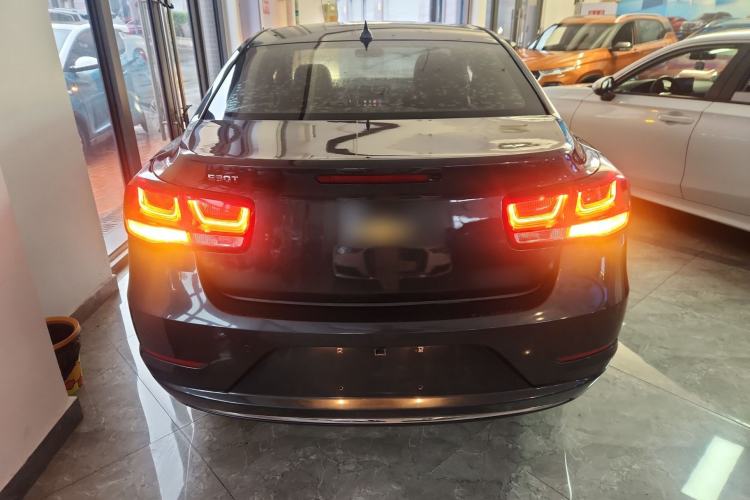 Used Chevrolet Malibu 2018 530T Automatic Luxury Edition Rear