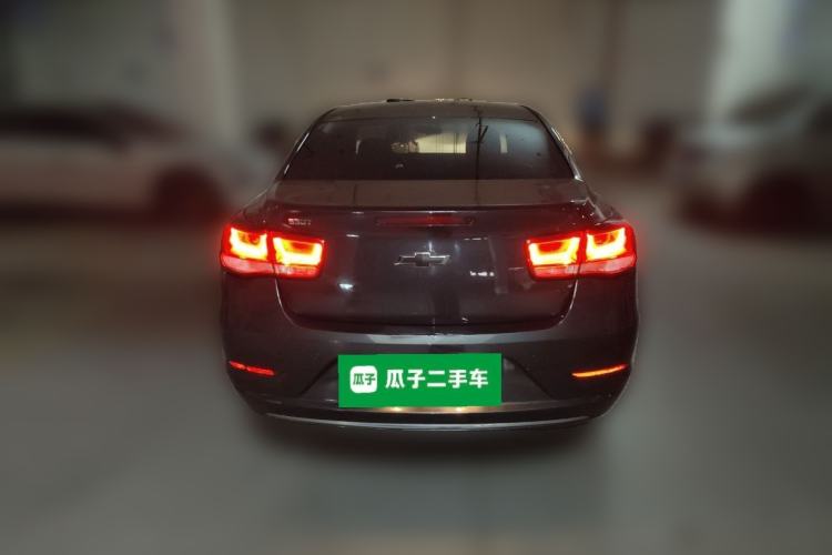 Used Chevrolet Malibu 2018 530T Automatic Fashion Edition Rear