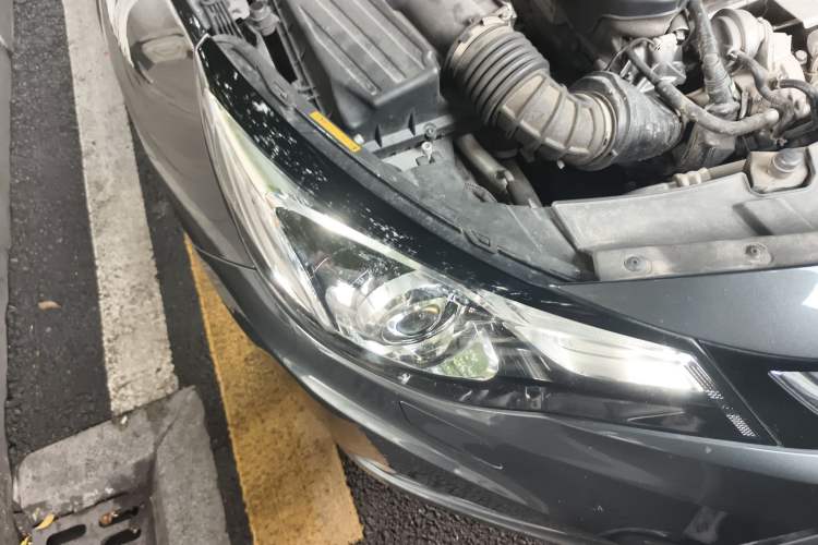 Used Chevrolet Malibu 2018 530T Automatic Luxury Edition Right Front Headlight