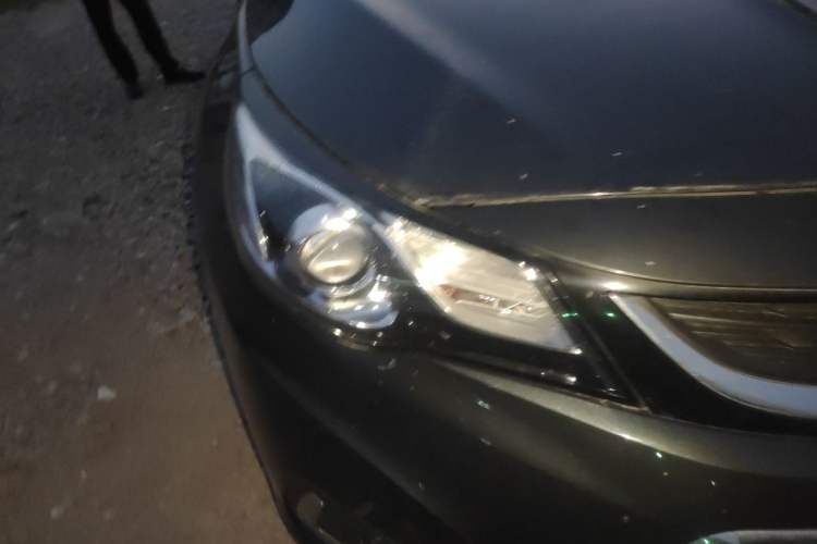 Used Chevrolet Malibu 2018 530T Automatic Fashion Edition Right Front Headlight