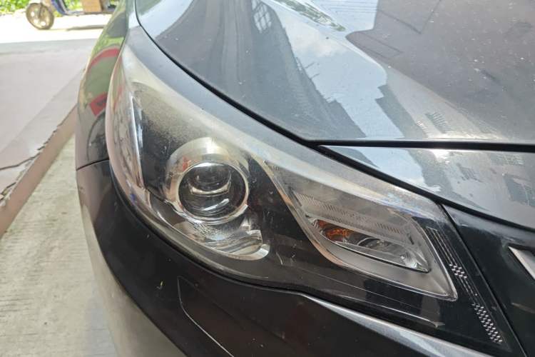 Used Chevrolet Malibu 2018 530T Automatic Luxury Edition Right Front Headlight
