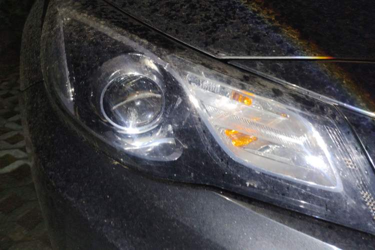 Used Chevrolet Malibu 2018 530T Automatic Fashion Edition Right Front Headlight