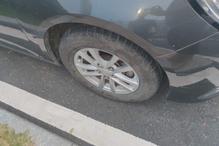 Used Chevrolet Malibu 2018 530T Automatic Fashion Edition Right Front Wheel Hub