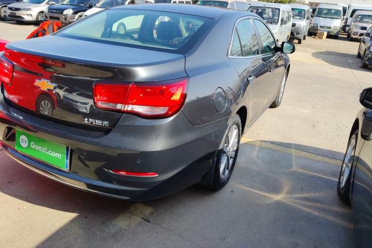 Used Chevrolet Malibu 2018 530T Automatic Luxury Edition Right Rear Taillight
