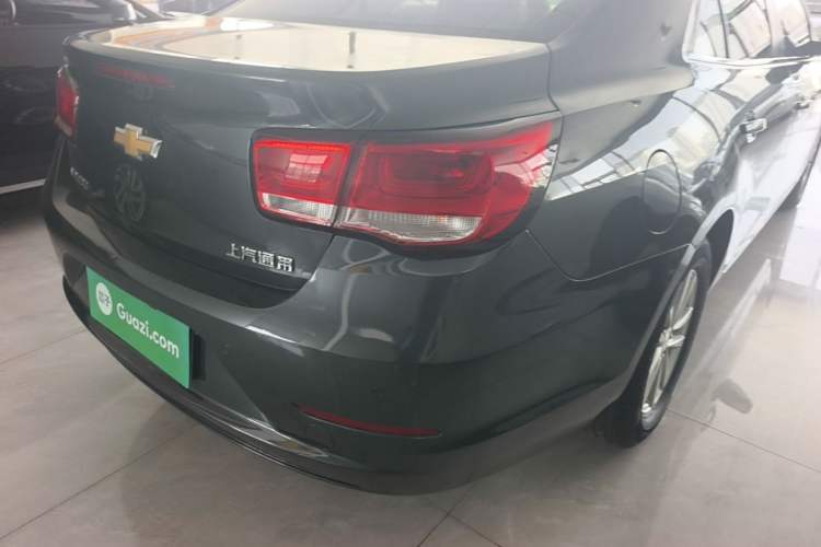 Used Chevrolet Malibu 2018 530T Automatic Comfort Edition Right Rear Taillight
