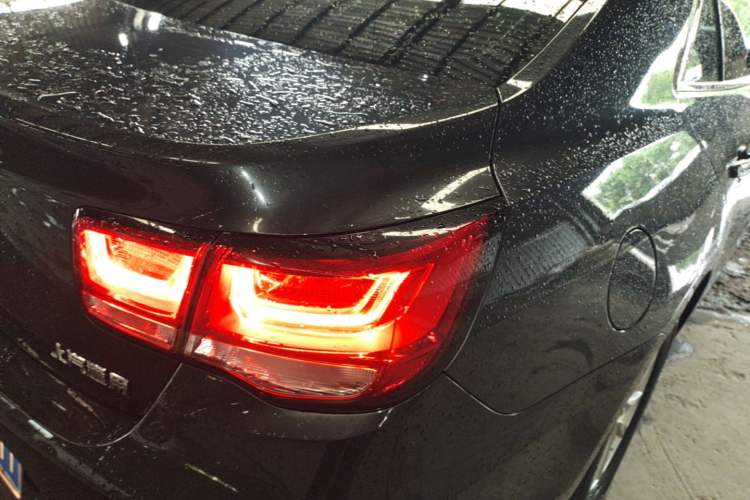 Used Chevrolet Malibu 2018 530T Automatic Fashion Edition Right Rear Taillight