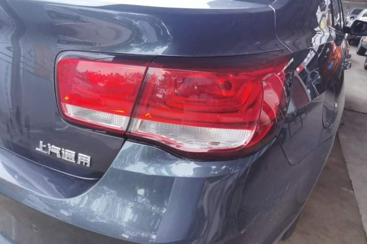 Used Chevrolet Malibu 2018 530T Automatic Fashion Edition Right Rear Taillight
