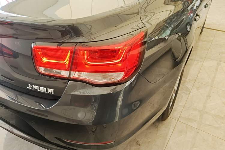 Used Chevrolet Malibu 2018 530T Automatic Fashion Edition Right Rear Taillight