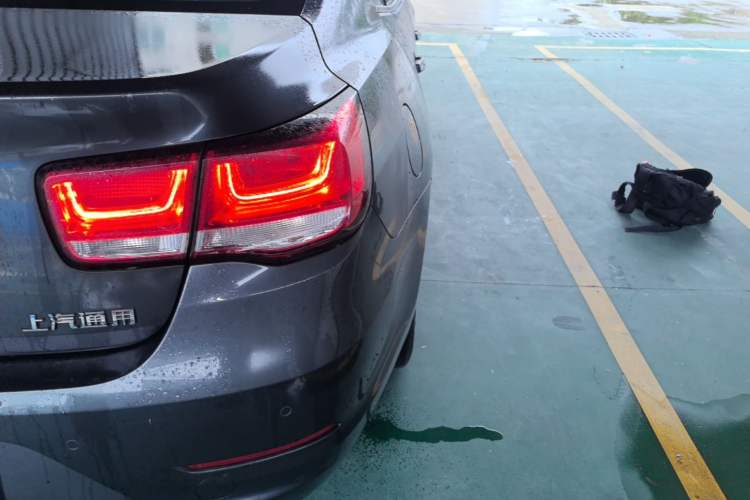 Used Chevrolet Malibu 2018 530T Automatic Fashion Edition Right Rear Taillight