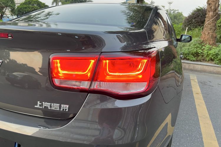 Used Chevrolet Malibu 2018 530T Automatic Fashion Edition Right Rear Taillight