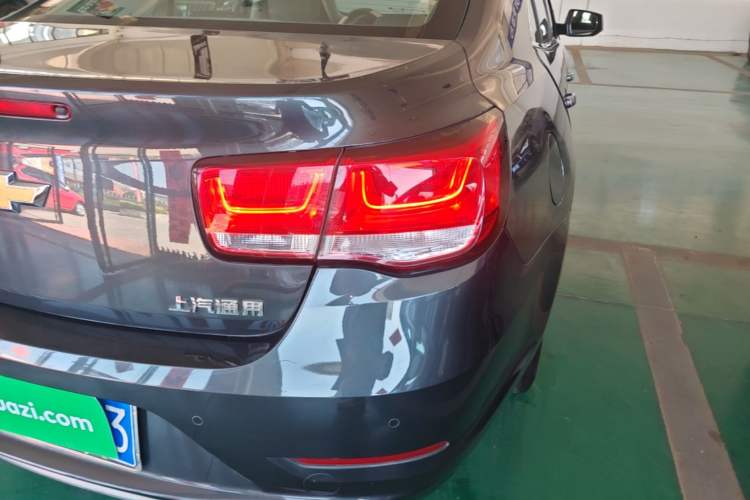 Used Chevrolet Malibu 2018 530T Automatic Luxury Edition Right Rear Taillight