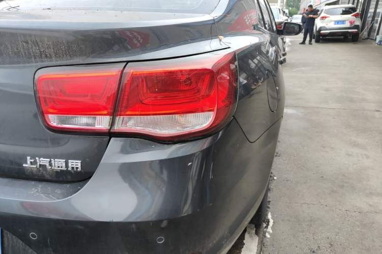 Used Chevrolet Malibu 2018 530T Automatic Fashion Edition Right Rear Taillight