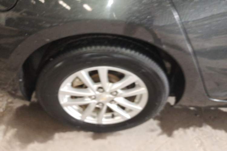 Used Chevrolet Malibu 2018 530T Automatic Fashion Edition Right Rear Wheel Hub