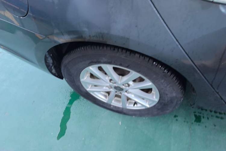 Used Chevrolet Malibu 2018 530T Automatic Fashion Edition Right Rear Wheel Hub