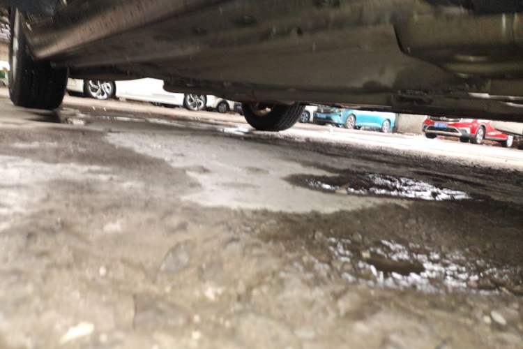 Used Chevrolet Malibu 2018 530T Automatic Fashion Edition Right Side Sill