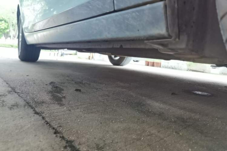 Used Chevrolet Malibu 2018 530T Automatic Fashion Edition Right Side Sill