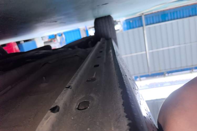 Used Chevrolet Malibu 2018 530T Automatic Fashion Edition Right Side Sill