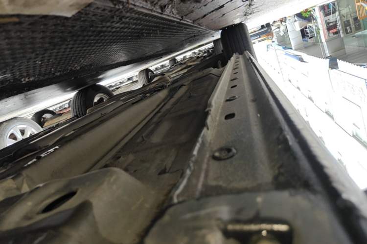 Used Chevrolet Malibu 2018 530T Automatic Fashion Edition Right Side Sill