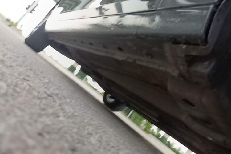 Used Chevrolet Malibu 2018 530T Automatic Fashion Edition Right Side Sill