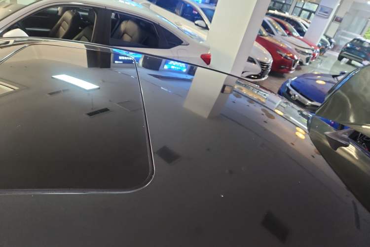 Used Chevrolet Malibu 2018 530T Automatic Luxury Edition Roof