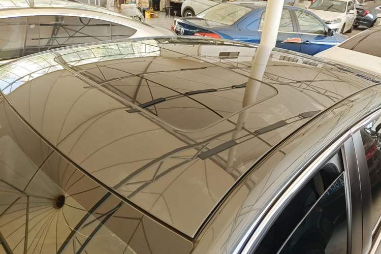 Used Chevrolet Malibu 2018 530T Automatic Fashion Edition Roof