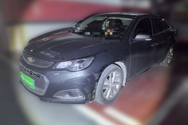 Used Chevrolet Malibu 2018 530T Automatic Luxury Edition